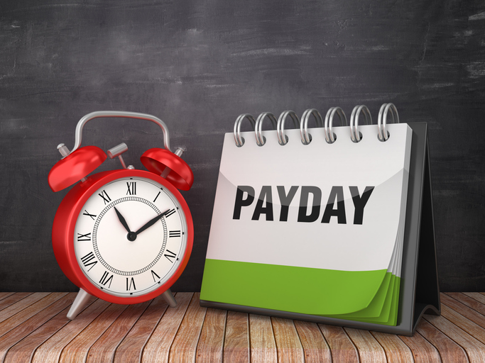 hjælp kaustisk Urskive What Happens If My Boss Pays Me Late — Or Doesn't Pay Me at All? - PLBSH