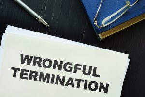 These Are the Documents You Should Submit with a Wrongful Termination Case