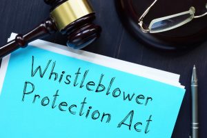 Whistleblower Laws Protect California Workers from Retaliation if They Make a Complaint About their Employer