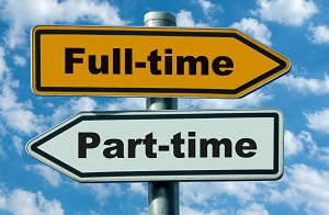 What Does California Law Say About the Difference Between Full-Time and Part-Time Workers? 
