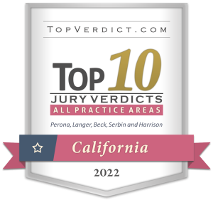 Top 10 Jury Verdicts All Practice Area PLBSH